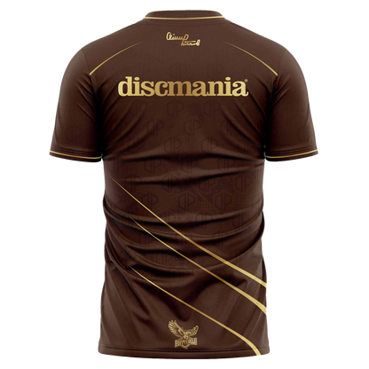 Oiva Päivänsalo Signature Shirt - Brown