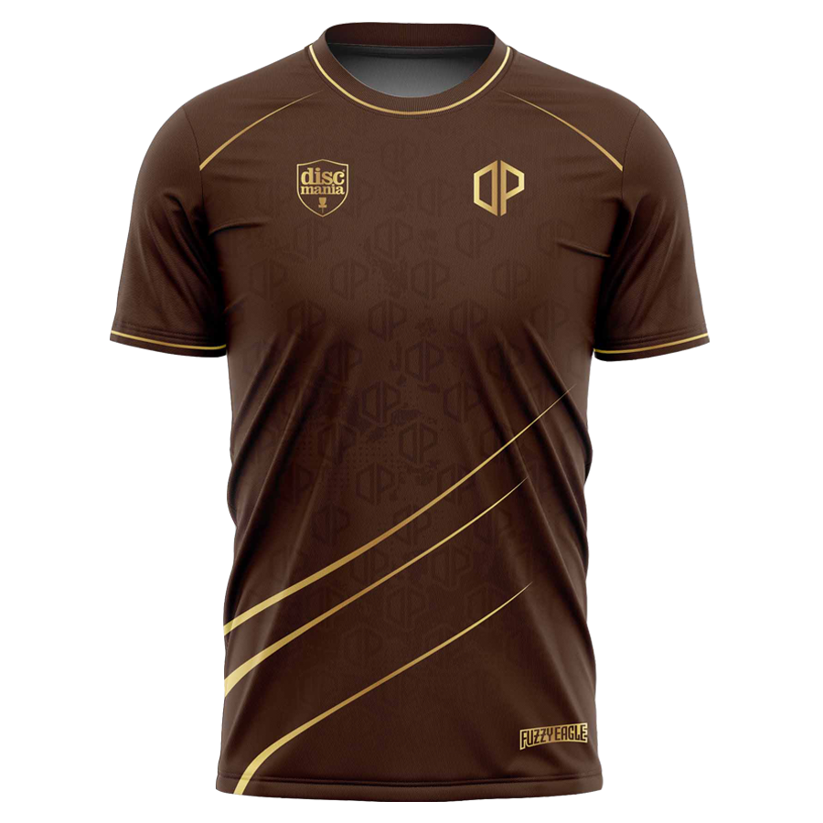 Oiva Päivänsalo Signature Shirt - Brown