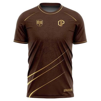 Oiva Päivänsalo Signature Shirt - Brown