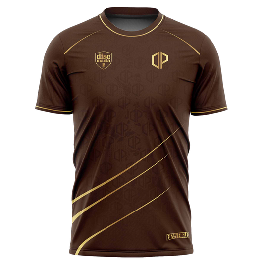 Oiva Päivänsalo Signature Shirt - Brown