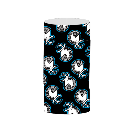 Disc Golf Accessories – Buff Blue