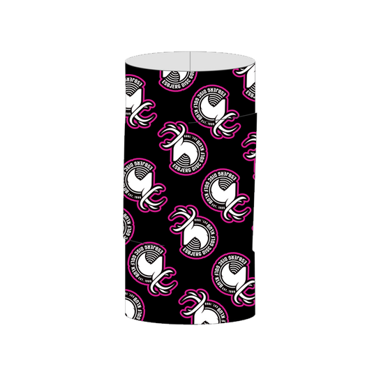 Disc Golf Accessories – Buff Pink