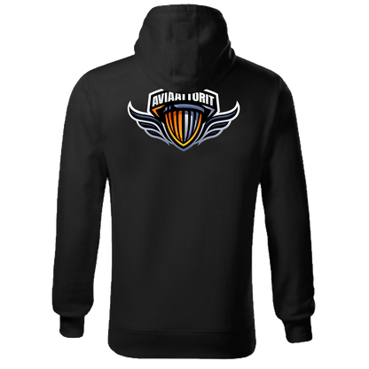 Disc Golf Jacket - Cotton Hoodie