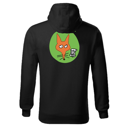 Disc Golf Jacket - Cotton Hoodie