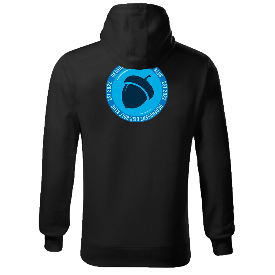 Disc Golf Jacket - Cotton Hoodie