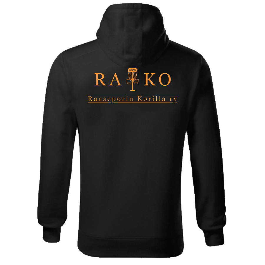 Disc Golf Jacket - Cotton Hoodie