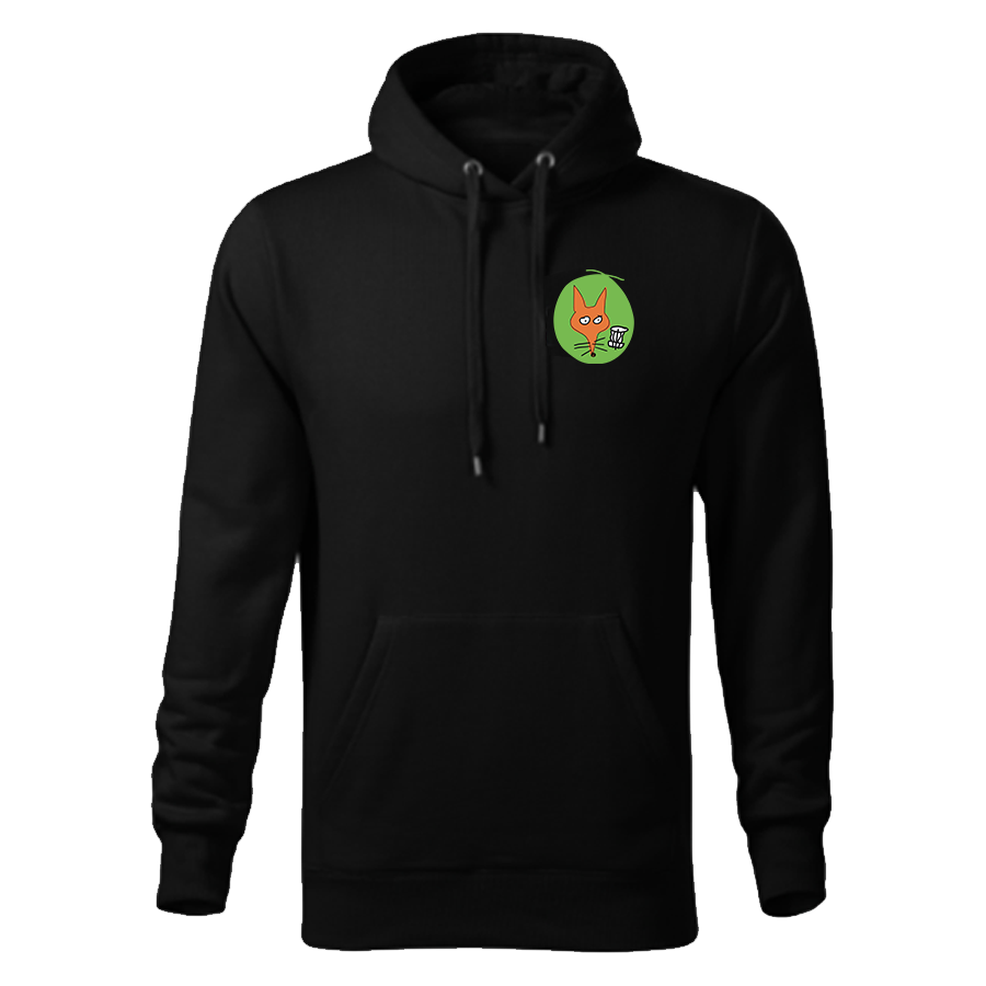 Disc Golf Jacket - Cotton Hoodie