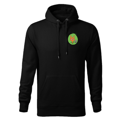 Disc Golf Jacket - Cotton Hoodie