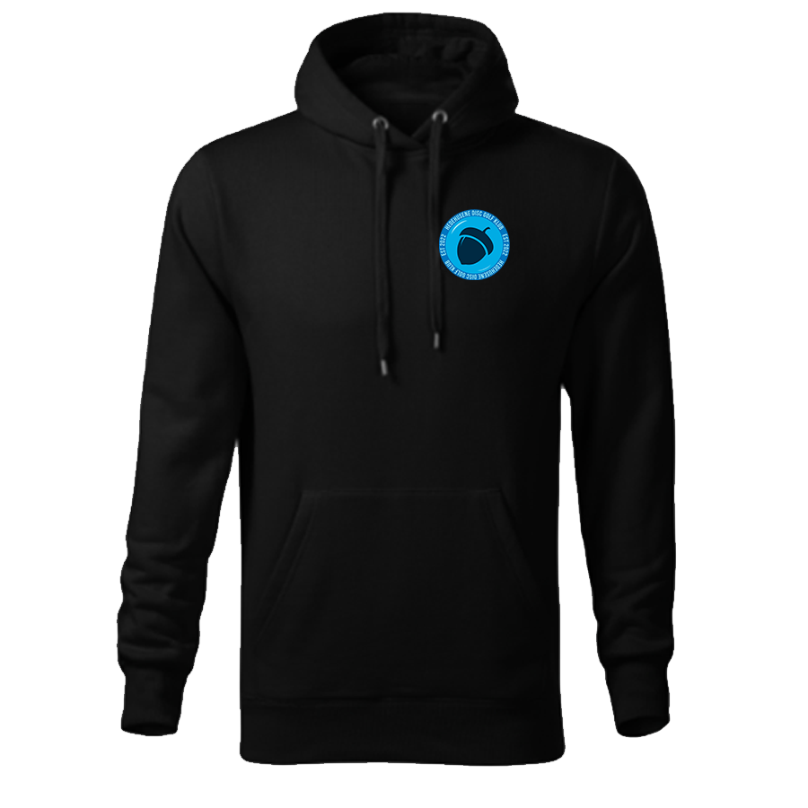 Disc Golf Jacket - Cotton Hoodie