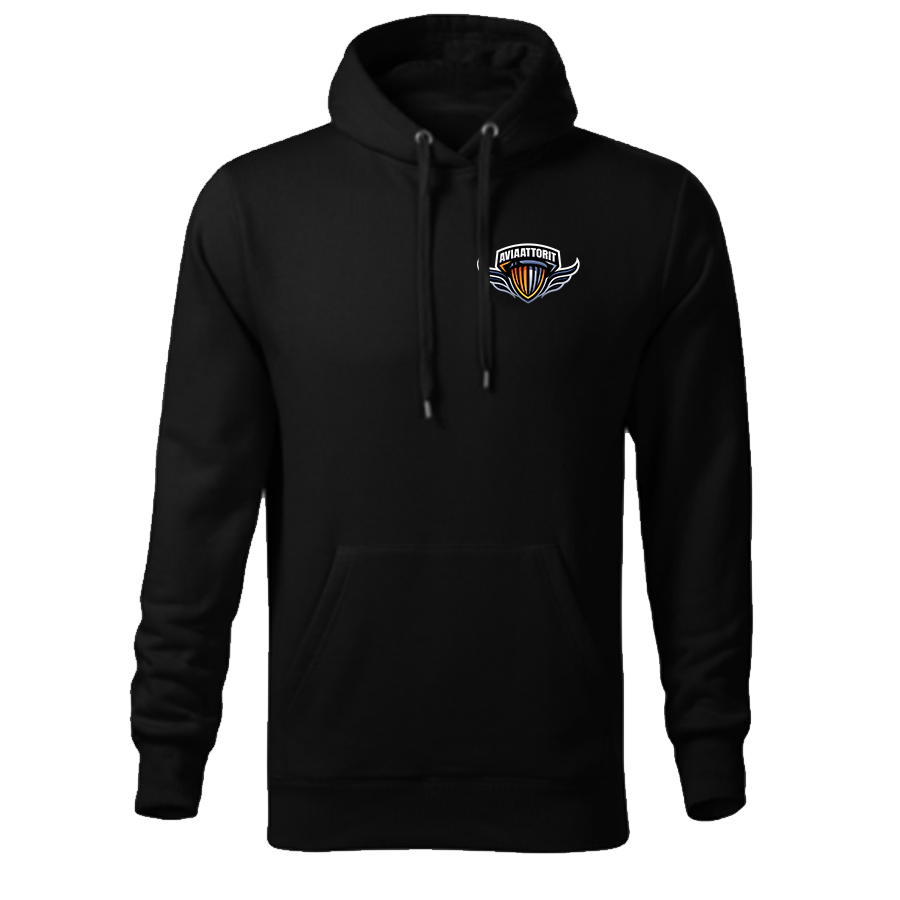 Disc Golf Jacket - Cotton Hoodie