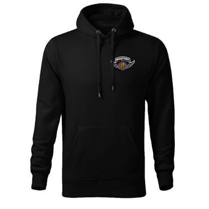 Disc Golf Jacket - Cotton Hoodie