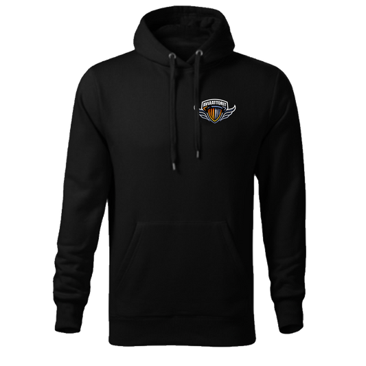 Disc Golf Jacket - Cotton Hoodie