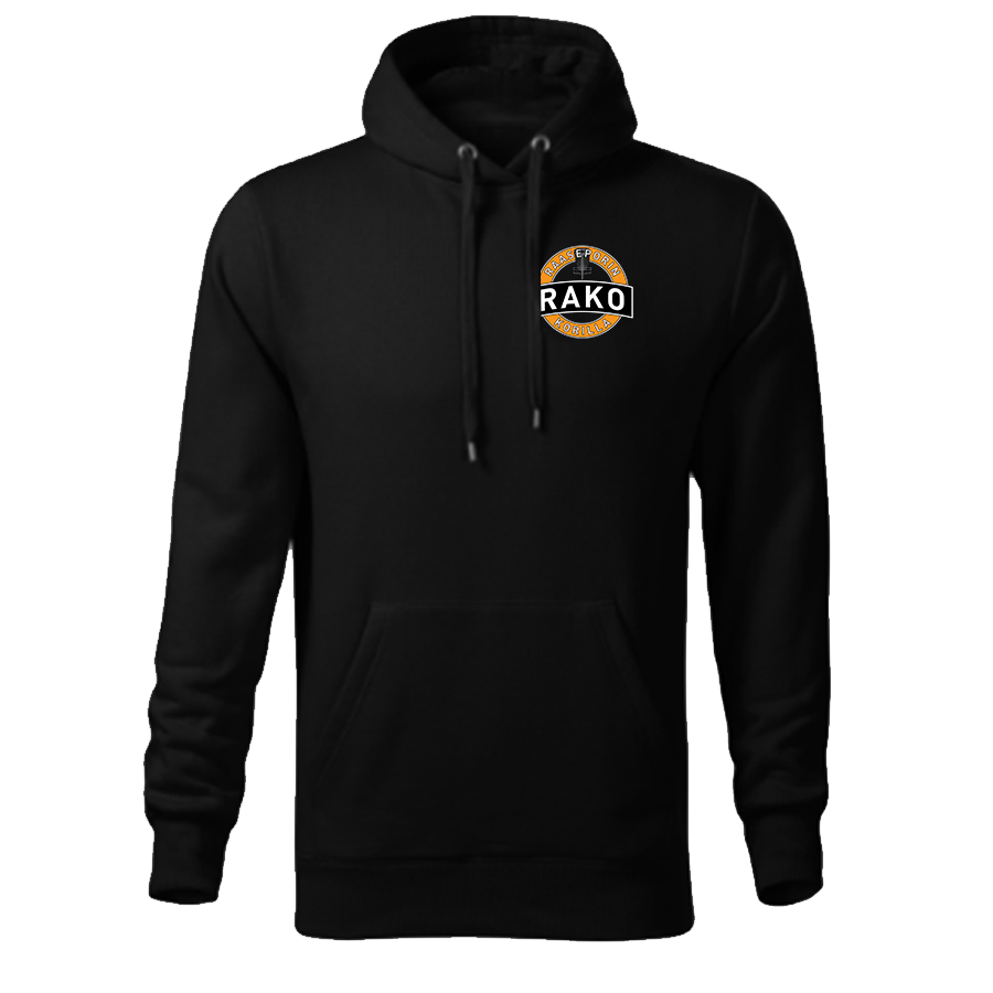 Disc Golf Jacket - Cotton Hoodie