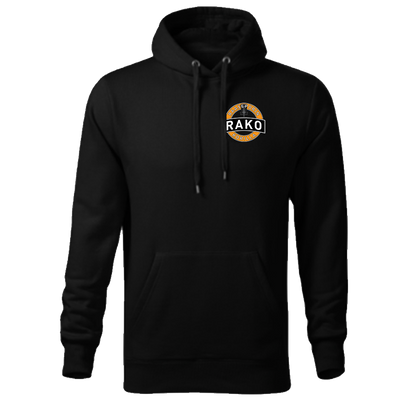 Disc Golf Jacket - Cotton Hoodie