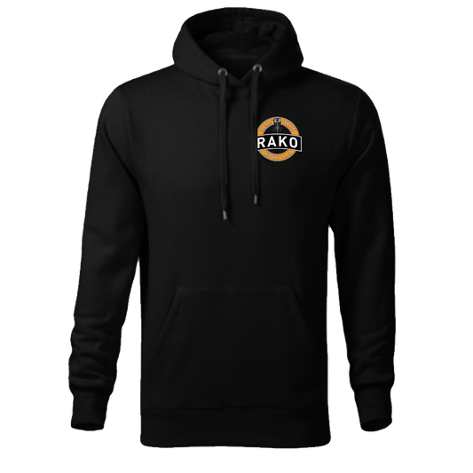 Disc Golf Jacket - Cotton Hoodie