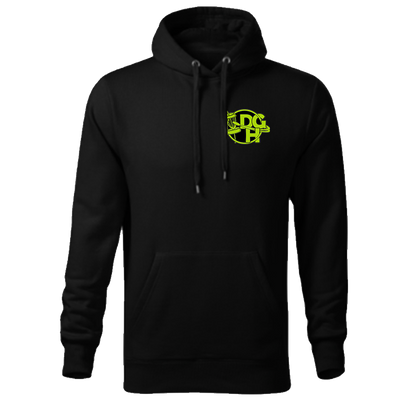 Disc Golf Jacket - Cotton Hoodie