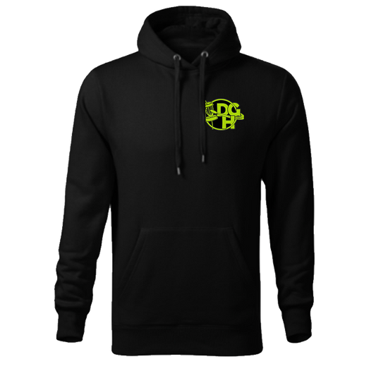 Disc Golf Jacket - Cotton Hoodie