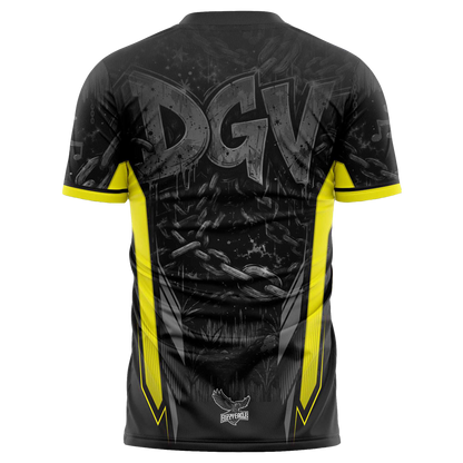 Disc Golf Shirt - Crewneck