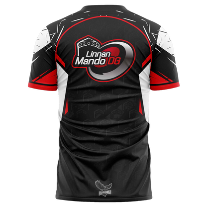 Disc Golf Shirt - Crewneck