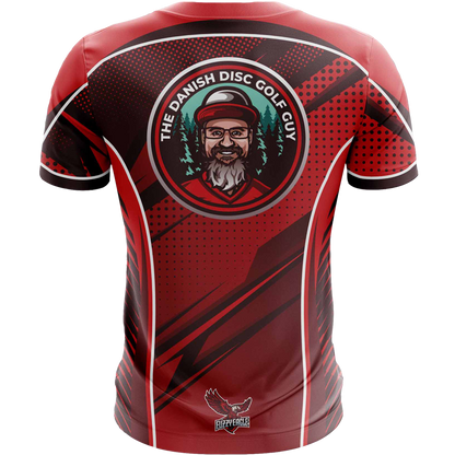 Disc Golf Shirt - Crewneck