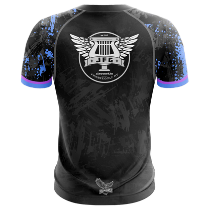 Disc Golf Shirt - Crewneck