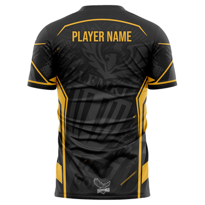 Disc Golf Shirt - Crewneck