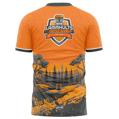 Disc Golf Shirt - Crewneck