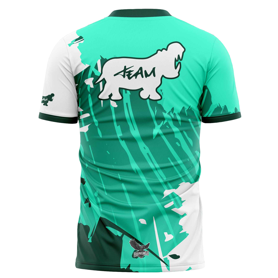 Disc Golf Shirt - Crewneck