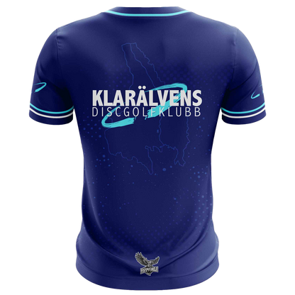 Disc Golf Shirt - Crewneck