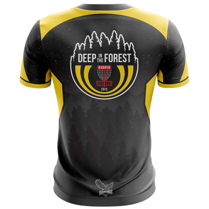 Disc Golf Shirt - Crewneck