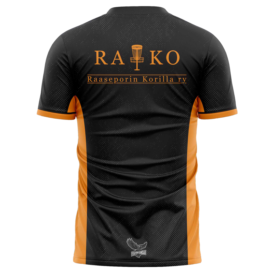 Disc Golf Shirt - Crewneck