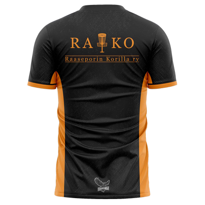 Disc Golf Shirt - Crewneck