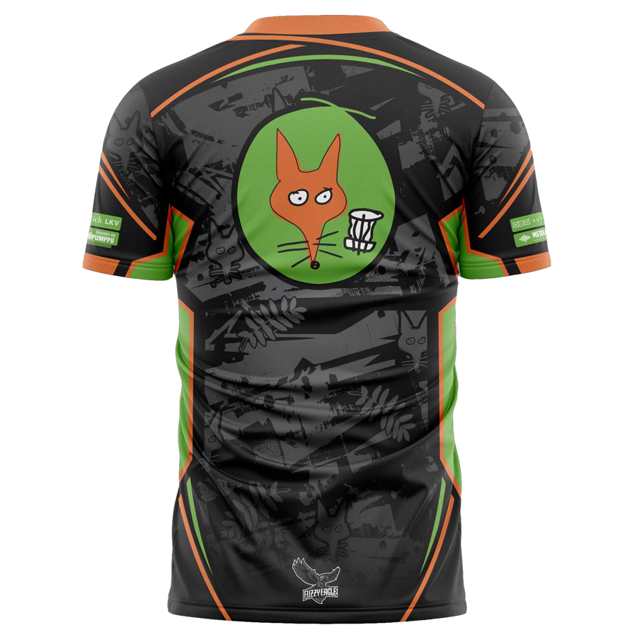 Disc Golf Shirt - Crewneck