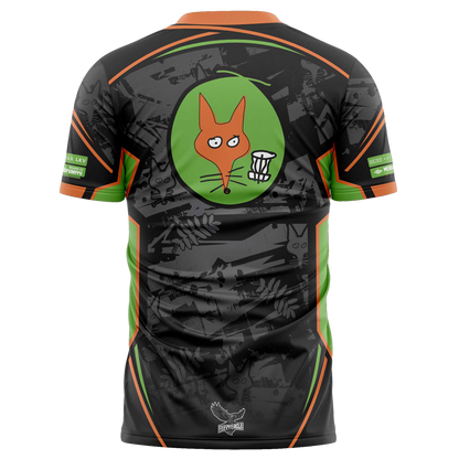 Disc Golf Shirt - Crewneck