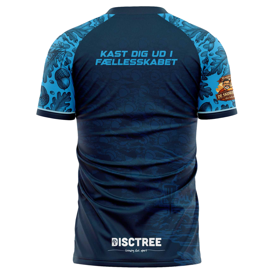 Disc Golf Shirt - Crewneck