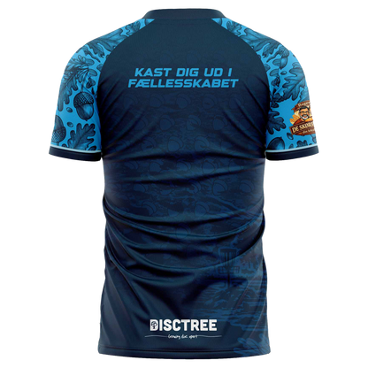Disc Golf Shirt - Crewneck