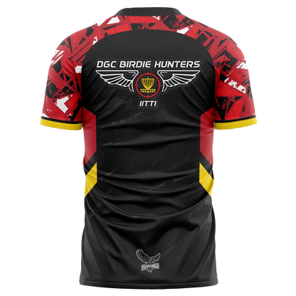 Disc Golf Shirt - Crewneck