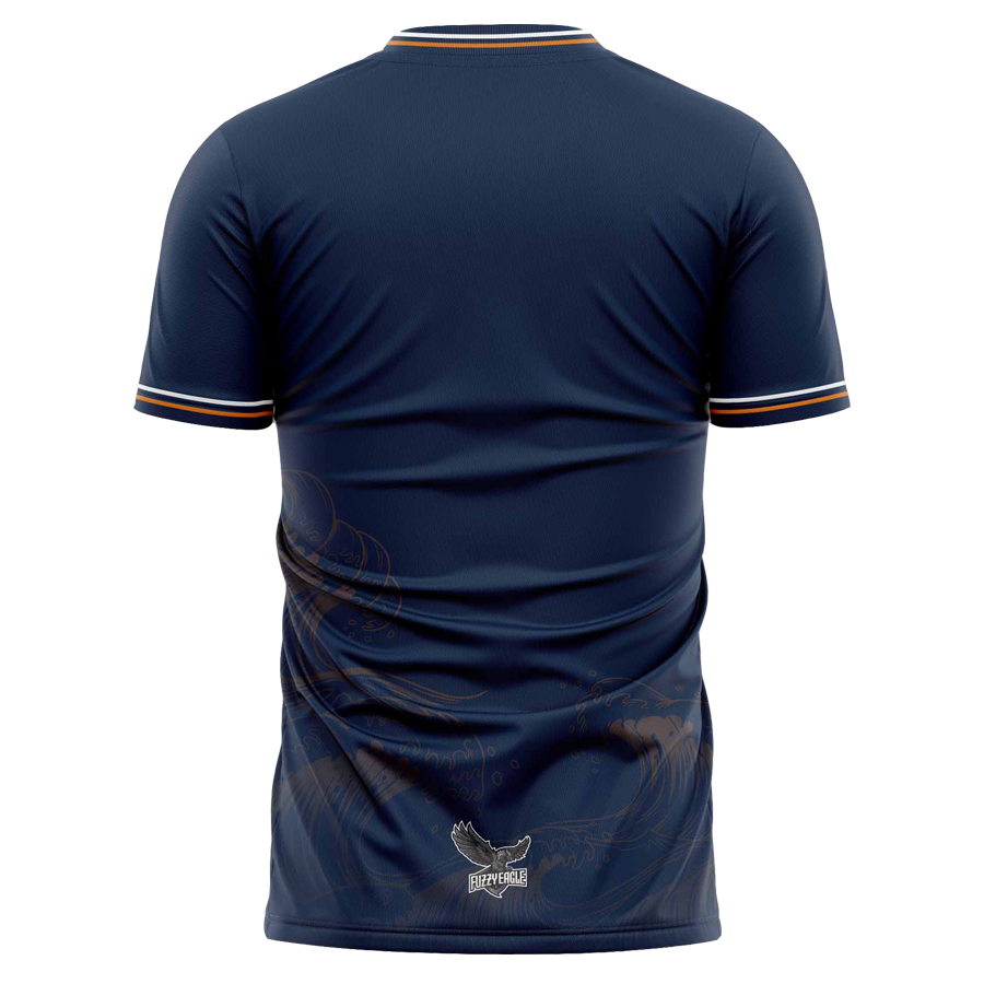Disc Golf Shirt - Crewneck