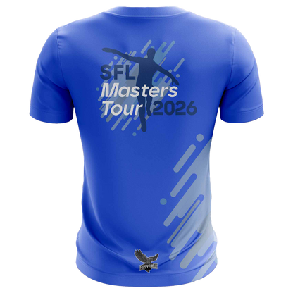 SFL Masters Tour 2026 - Crewneck Royal Blue