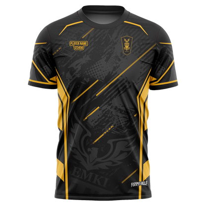 Disc Golf Shirt - Crewneck