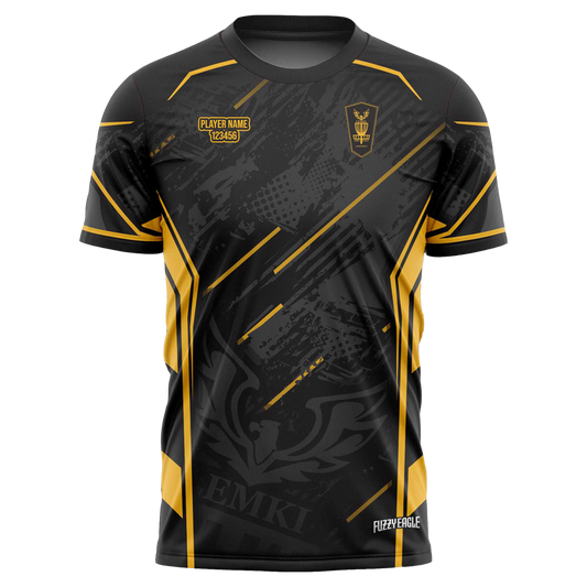 Disc Golf Shirt - Crewneck