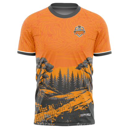 Disc Golf Shirt - Crewneck