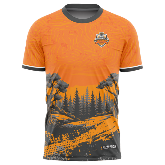 Disc Golf Shirt - Crewneck