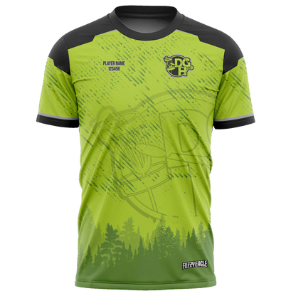 Disc Golf Shirt - Crewneck