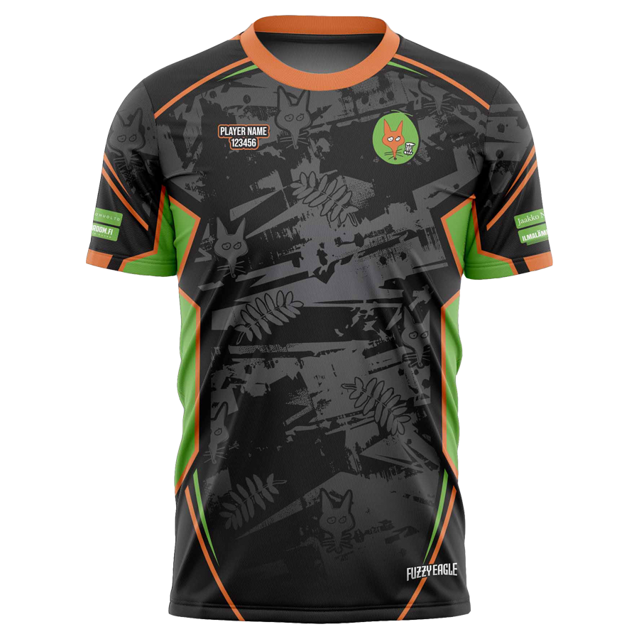 Disc Golf Shirt - Crewneck