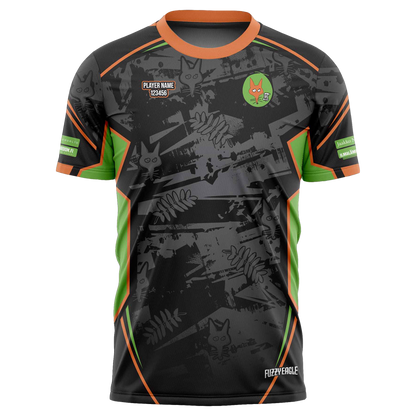 Disc Golf Shirt - Crewneck