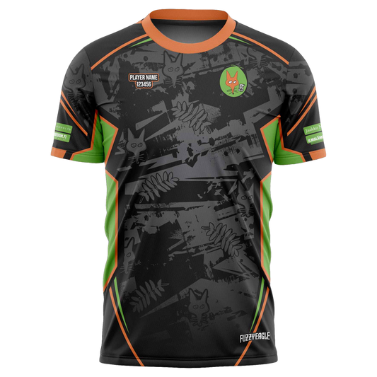 Disc Golf Shirt - Crewneck