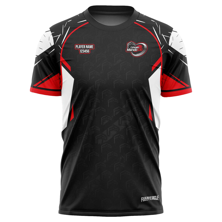 Disc Golf Shirt - Crewneck