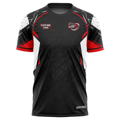 Disc Golf Shirt - Crewneck