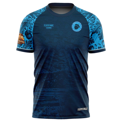 Disc Golf Shirt - Crewneck